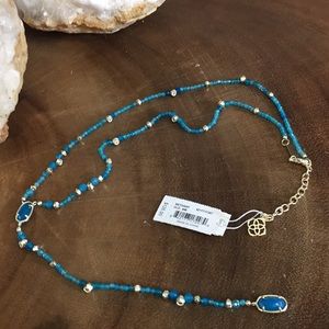 Kendra Scott Y Necklace